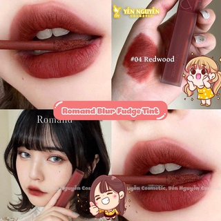 Son Rom&nd Blur Fudge Tint
