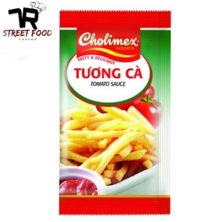 Tương Cà Cholimex Gói 10g 7Rain Gia Vị Nấu Ăn
