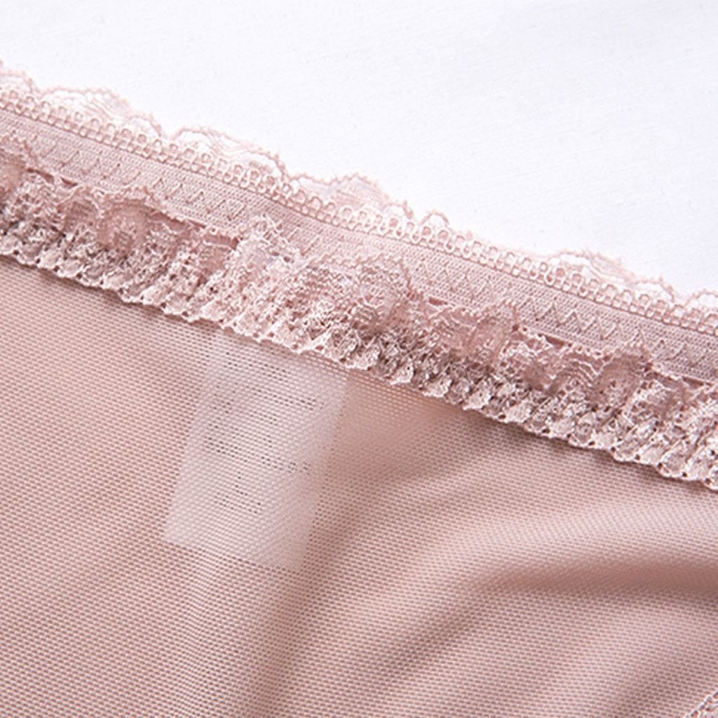 Quần lót nữ ren sexy ôm dáng cao cấp buộc nơ 2 bên quyến rũ DEVARI L105