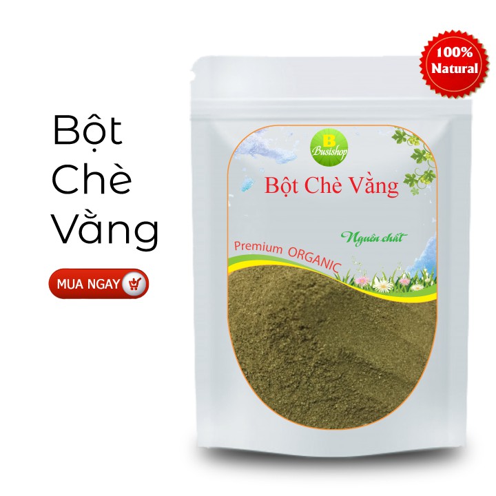 Bột Chè Vằng Nguyên Chất 100g