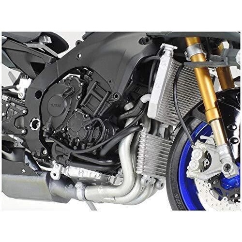 Mô hình lắp ráp mô tô 1/12 YAMAHA YZF-R1M Tamiya 14133