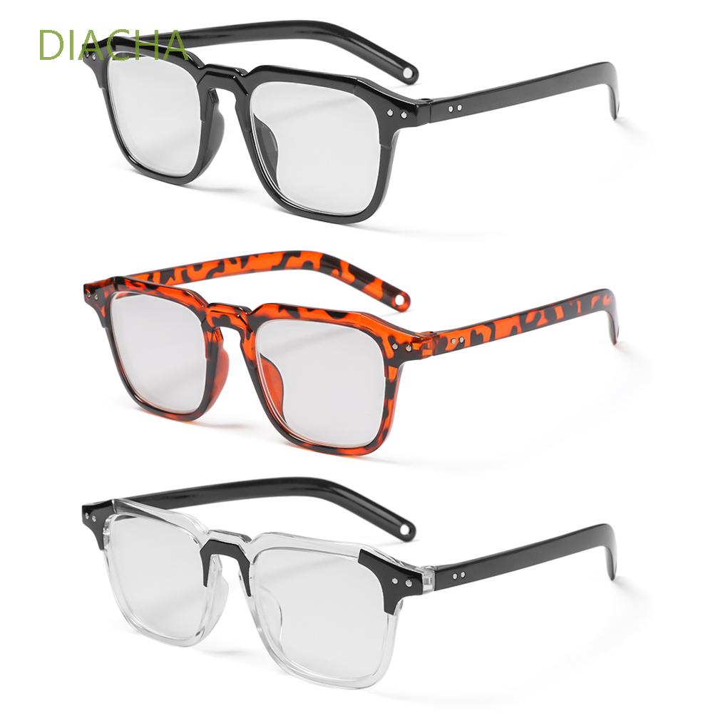 [Hàng mới về] Kính cận gọng vuông phong cách cổ điển