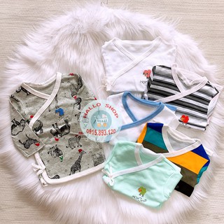 Set 5 áo cột dây Hotga