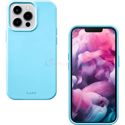 Ốp lưng chống sốc Laut Huex Pastel iPhone 13/13 Pro/13 Pro Max - Hàng chính hãng