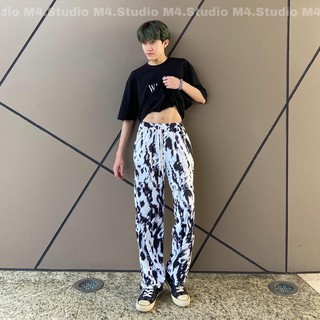 Quần loang ống rộng QC -M4.studio