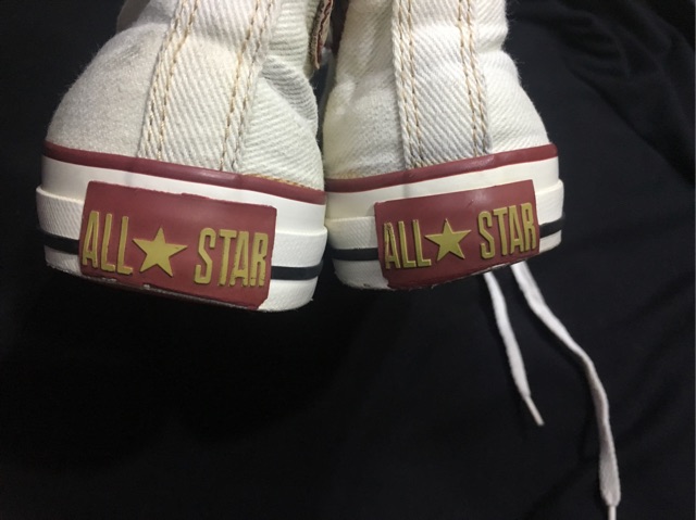 Bản limited của Converse