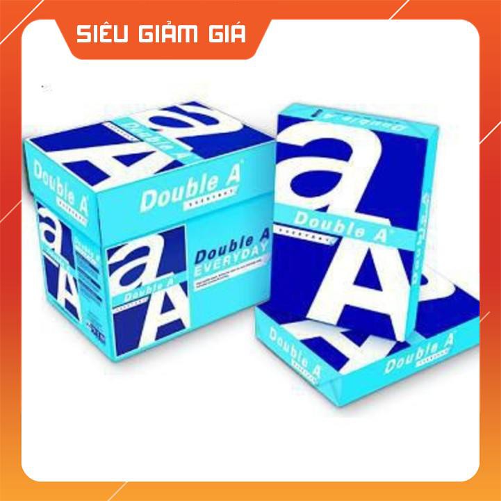 GIẤY IN PHOTO DOUBLE A