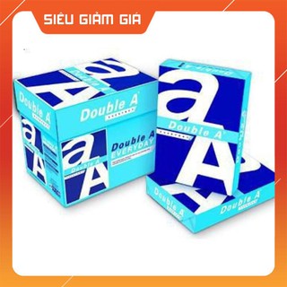 Giấy in photo double a