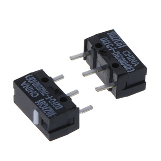 Set 2 Công Tắc Micro Switch Micro 10 Món D2FC-F-7N 20M