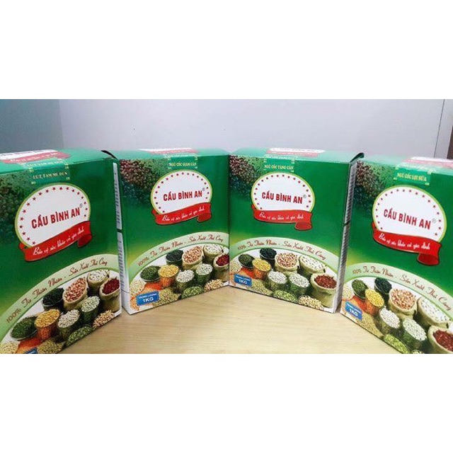 ngũ cốc Cầu Bình An