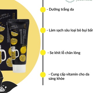 Sữa rửa mặt 3W Clinic Cleansing Foam 100ml