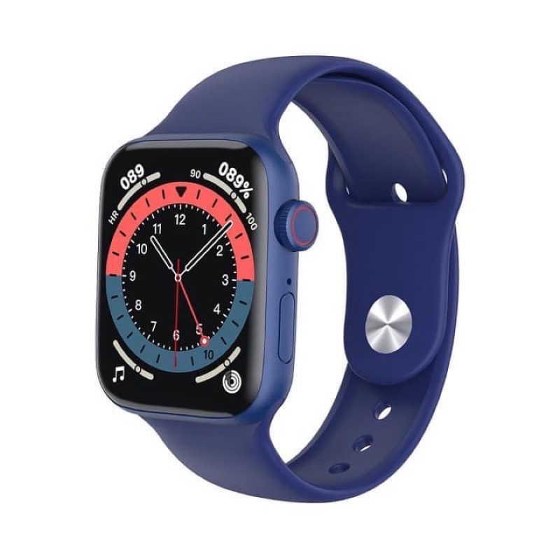 Đồng Hồ Thông Minh SmartWatch T500 - Theo Dõi Sức Khỏe - Nghe Gọi - Chống Nước IP67 - Thay Dây Chung Với AppleWatch 44mm