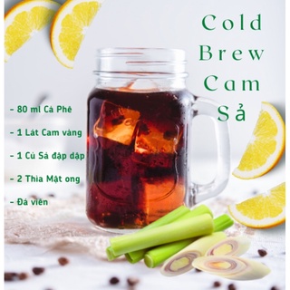 Cold brew coffee cầu đất túi lọc - gu cân bằng thơm nhiều, chua thanh - ảnh sản phẩm 5