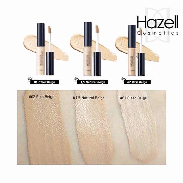 Kem Che Khuyết Điểm The Saem Cover Perfection Tip Concealer | BigBuy360 - bigbuy360.vn