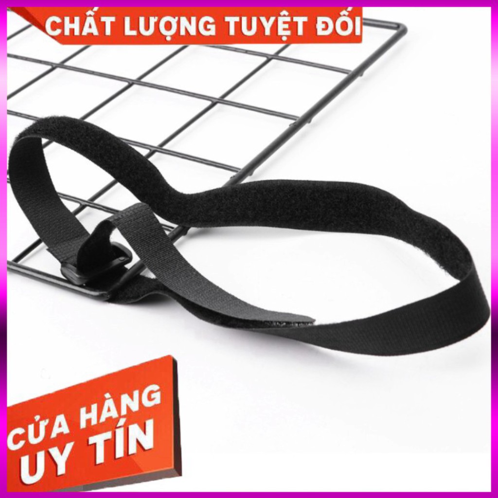 Dây đai buộc hàng, ràng hàng tự dính, cố định hàng hóa, bạt che, lưới che Liên Sơn Kho HCM