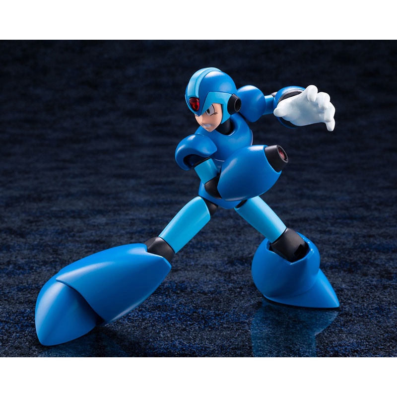 [ SHQ ] [ Hàng có sẵn ] Mô hình Figure chính hãng Nhật - Mega Man X Megaman Rockman Plastic Model Mô Hình Lắp Ráp