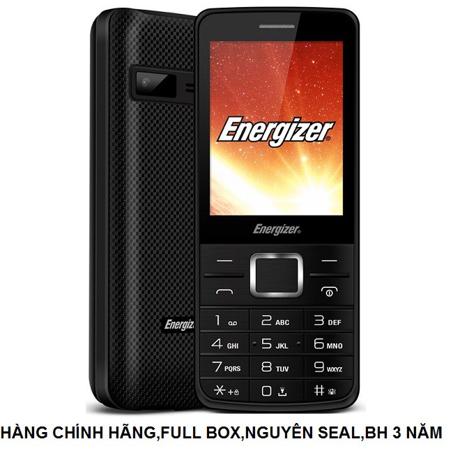 Điện thoại Energizer Power Max P20 (Pin 4.000mAh)