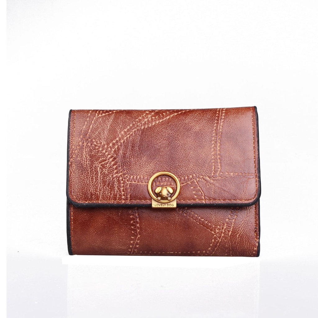 Ví Da Nhỏ Xinh Xắn Dành Cho Nữ