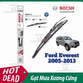Cặp gạt mưa Ford Everest 2005-2013.Boch Ecoplus 22x18inch