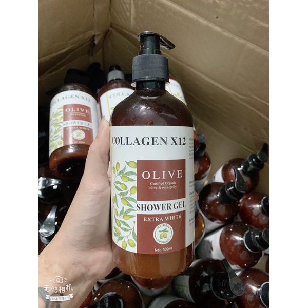 (giá sỉ) SỮA TẮM COLLAGEN X12 | BigBuy360 - bigbuy360.vn
