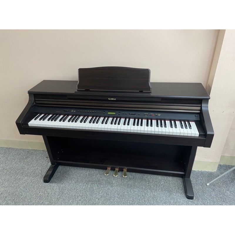 Đàn Piano Kawai PW-970 màu nâu đen, nhập khẩu Nhật Bản