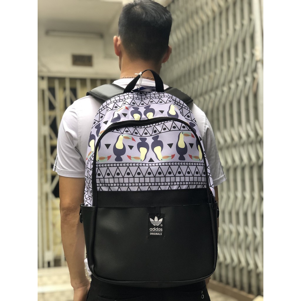 [XUẤT XỊN NHÀ MÁY] Balo add Laptop Travel School Backpack – N1