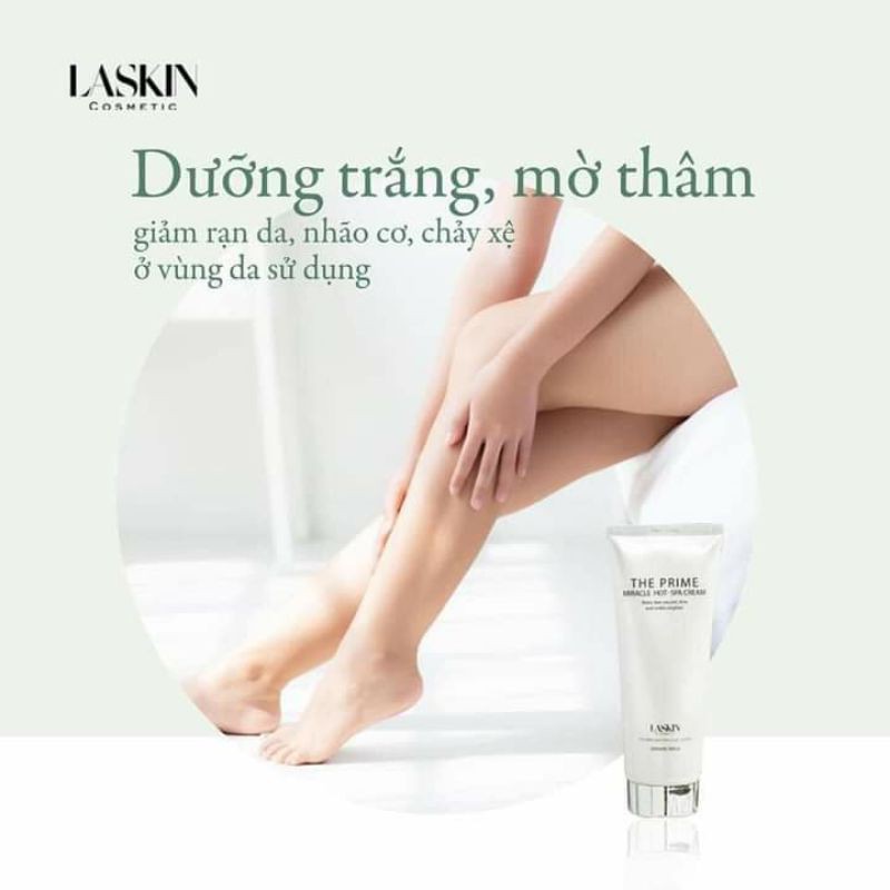 Sỉ ib Kem tan mỡ Hàn Laskin The Prime Miracle