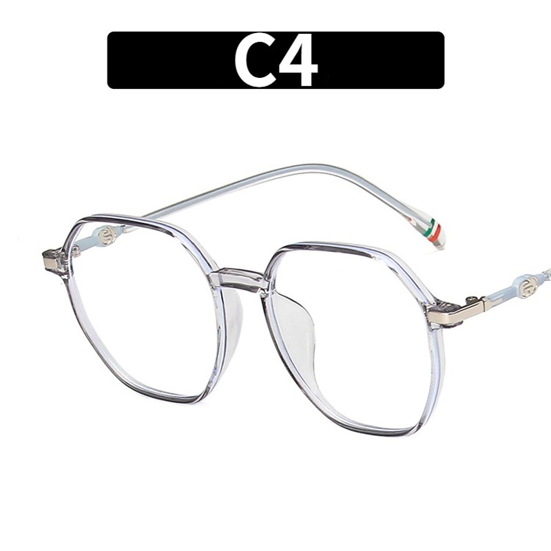 Mắt Kính TR90 Chống Ánh Sáng Xanh Thời Trang Hàn Quốc Cho Nữ