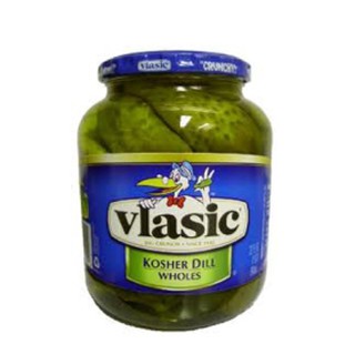 Dưa chuột Vlasic Kosher Dill Baby Wholes 936 ml (hộp lớn)- nhập khẩu từ Mỹ- HSD: 01.2023