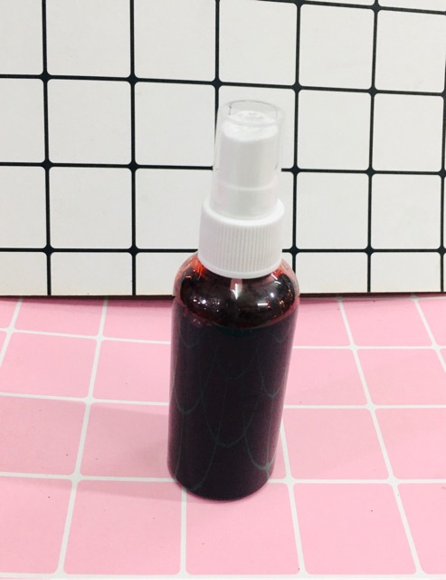 Máu xịt haloween hoá trang cosplay 100ml