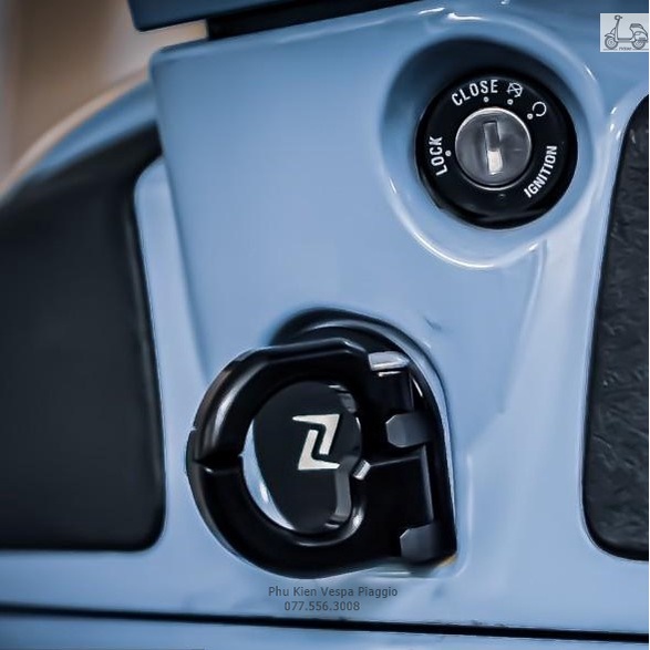 Móc Treo Zelionii Cho Vespa Sprint Primavera LX S GTS GTV ET