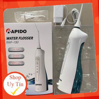 🌟💧🌟💧 máy tăm nước cầm tay rapido rwf150 🌟💧