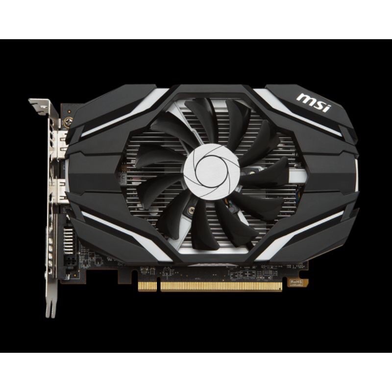 Card màn hình MSI RX 460 2G DDR5 | BigBuy360 - bigbuy360.vn