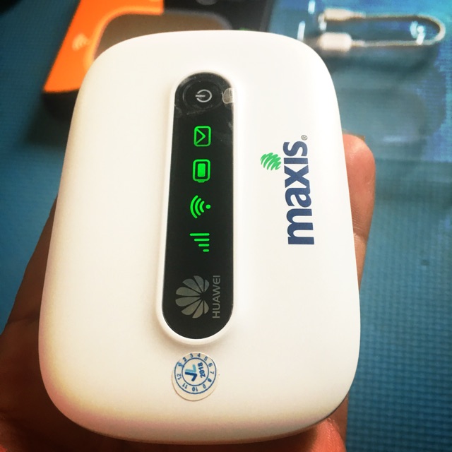 Phát wifi sim 3G, 4G chính hãng huawei