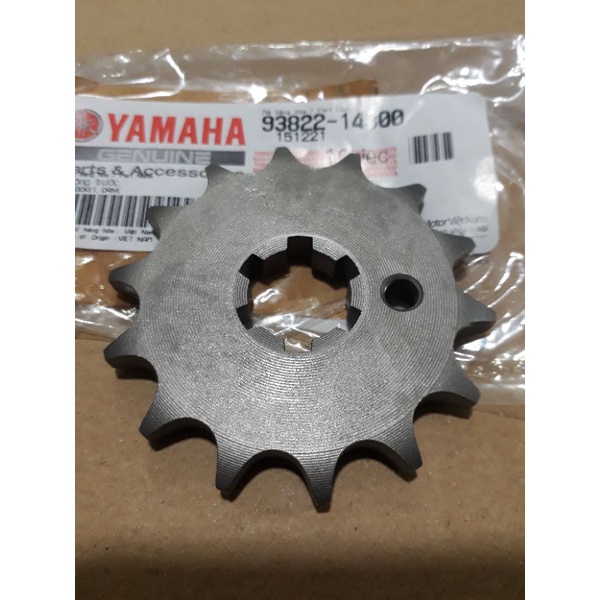 Nhông trước 14  Exciter150 và Ex155.R15v3.MT15. KHÁCH HÀNG XEM THẬT KỸ SP TRƯỚC KHI CHỌN.