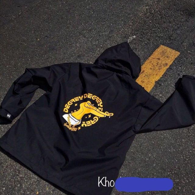 [Mã WASTUP giảm 10% tối đa 30K đơn 99K] (Có Form Rộng XL) Áo khoác dù DEGREY 2 lớp Nam Nữ mới | BigBuy360 - bigbuy360.vn