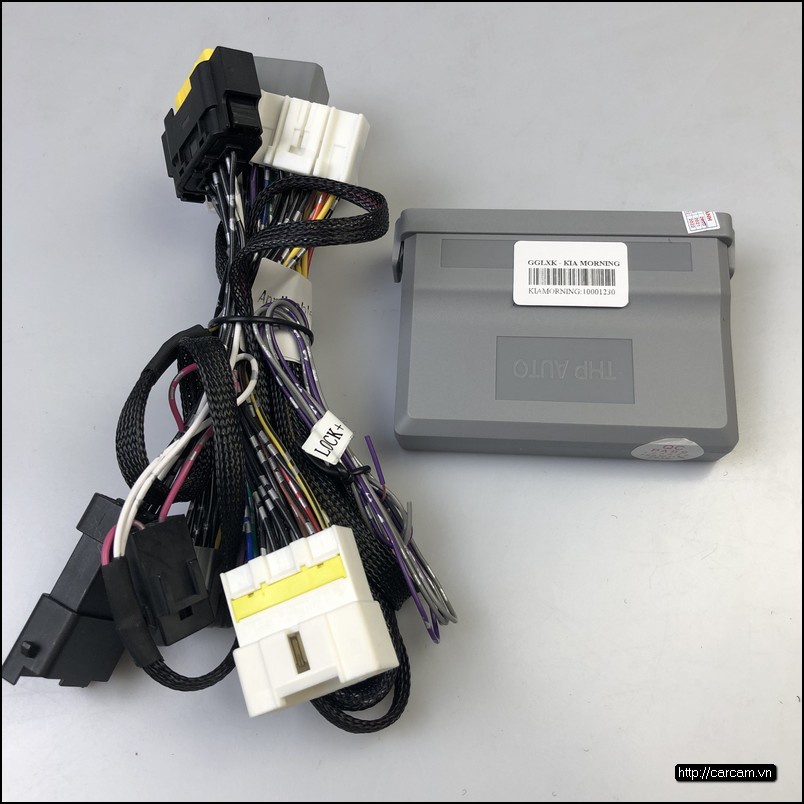 Bộ gập gương lên xuống kính hyundai i10 2021 đến 2021 - Bảo hành chính hãng hãng 12 tháng