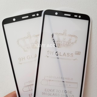 Cường lực full màn cho Samsung J8 - 2018