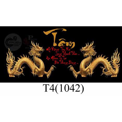 Tranh dán hồ cá 3d , hồ cá rồng , la hán , cá dĩa …