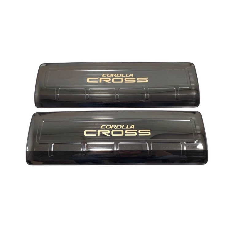 Đệm Lót Ghế Ngồi Xe Hơi Chống Đạp Chân Tiện Dụng Cho Corolla CROSS TOYOTA