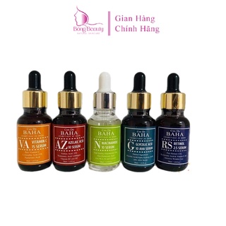 Serum Dưỡng Da COSDE BAHA AZ, AV, N, G, RS Chai 30ml Hàn Quốc