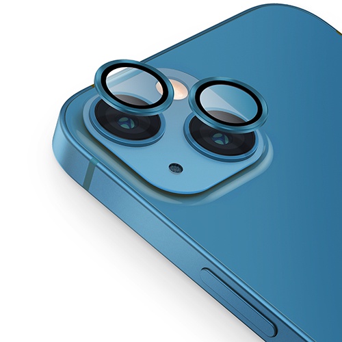 Kính Cường Lực Camera Lens UNIQ Optix Protector Cho iPhone 14 Pro Max / 14 Pro / 13 Pro Max / 13 Pro / 13 / 13 Mini