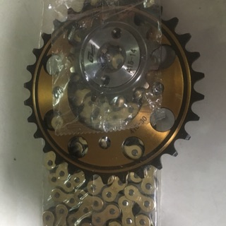 Nhông sên dĩa độ 5- 7li cho xe số