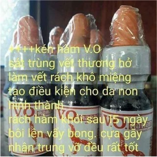Thuốc chữa mép vo cho gà chọi