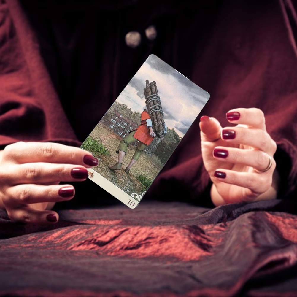 Bộ Bài Tarot 78 Lá Chất Lượng Cao