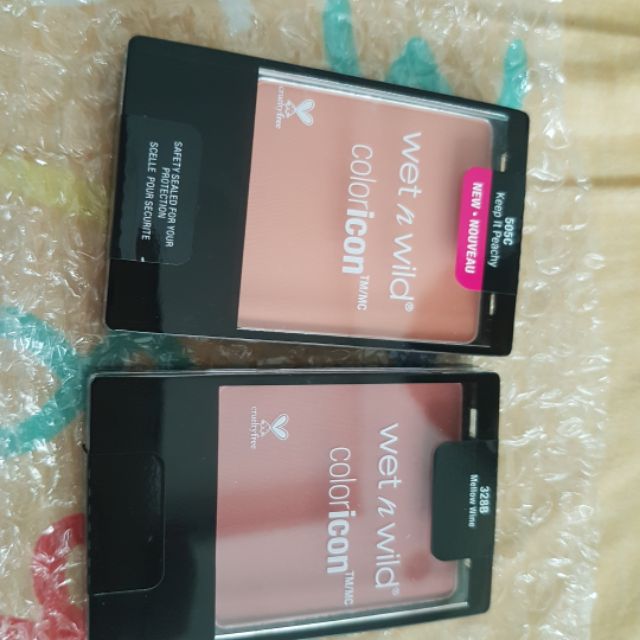 Má hông wet n wild