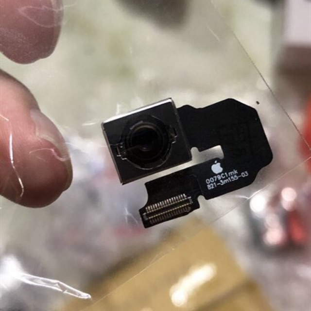 Cam sau Iphone 6SP