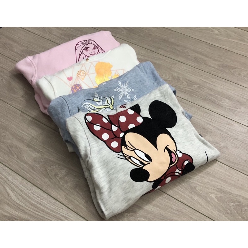 Áo nỉ hodie mũ dư xịn disney