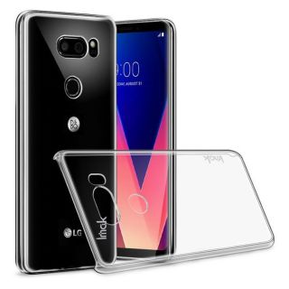Ốp imak xịn cho LG V30 trong cứng