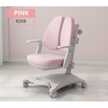Ghế Chống Gù K35B 2.0 [Chính hãng SIHOO] 2 Lưng Tựa đôi _Chống Gù Chống Cận Thông Minh Cao Cấp Nhất Hiện Nay .